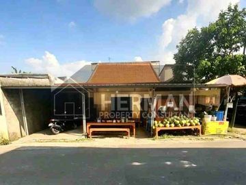 Tanah Bonus Rumah Usaha Tembalang Bulusan Undip
