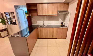 Rush Corner 2-bedroom unit For Sale in Avida 34th Street, BGC