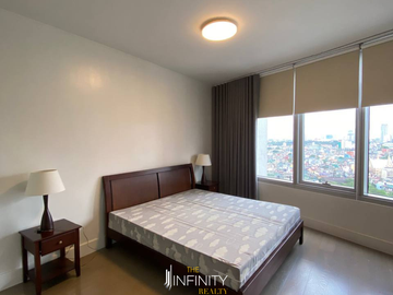 For Lease in 3 Bedroom in Kirov at The Proscenium Residences, Makati City