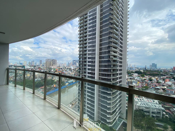 For Lease in 3 Bedroom in Kirov at The Proscenium Residences, Makati City