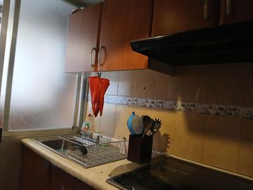 Rento una habitación dentro de un departamento muy cerca metro Aquiles Serdan, Uam Azcapotzalco y Hospital de Pemex