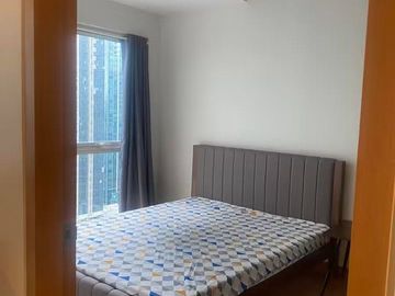 FOR RENT | Fully Furnished 1BR Condo with Balcony in Times Square West, BGC