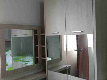 PUNCAK DHARMAHUSADA LANTAI 1 ‼️Paling Dicari Apartemen 2BR Lantai Rendah Full Furnish dekat Unair C