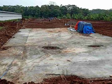 Dijual Tanah 10.000 m2 untuk Ternak ayam