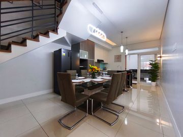 Brandnew 3 Storey Townhouse for Sale in Central Quezon City-MD