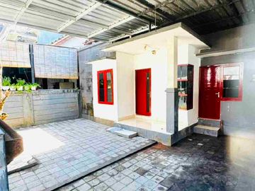 Jual Rumah 1lt minimalis Modern Lokasi Jl Sempidi Badung Bali area Strategis untuk  hunian.s