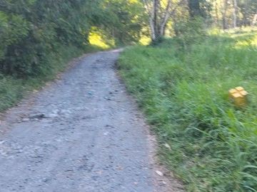 Tanah Pekarangan Luas 6000 Meter Persegi Lokasi Dekat Merapi Golf - Cangkringan Sleman