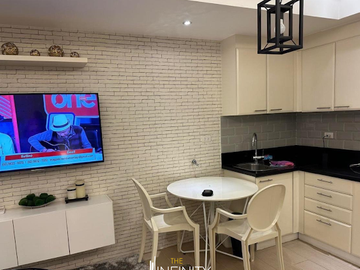For Lease 1 Bedroom in Domenico Tower at Venice Luxury Residences, Taguig City
