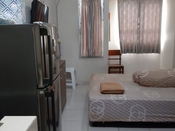 Apartemen Puncak Permai Tower A Lantai 6 Furnished dekat Pasar Modern