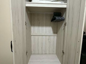 FOR RENT 2 Bedroom + Maid's Room, Optional Parking, 55.69 SQM, The Montane BGC, 65,000/Month