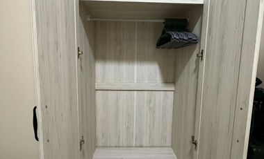 FOR RENT 2 Bedroom + Maid's Room, Optional Parking, 55.69 SQM, The Montane BGC, 65,000/Month