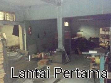 DI JUAL KANTOR + GUDANG JL.SIMOKERTO KENJERAN