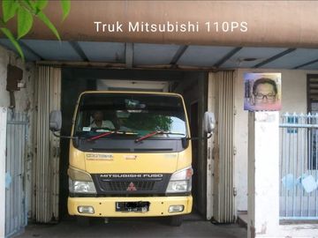DI JUAL KANTOR + GUDANG JL.SIMOKERTO KENJERAN