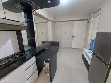 sewa 2kamar full furnis bulanan dekat mall apartemen bassura city