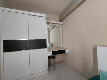 sewa 2kamar full furnis bulanan dekat mall apartemen bassura city