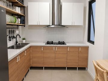 Hunian Sewa Furnished di Kawasan BSD City