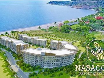 Beach House Property at Prestigious Nasugbu Resort in Batangas - NASACOSTA by Sta Lucia