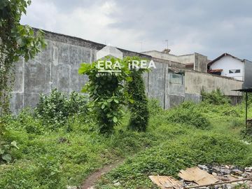 TANAH DISEWAKAN DI KLATEN KOTA AREA PUSAT BISNIS KLATEN, PEMDA KLATEN