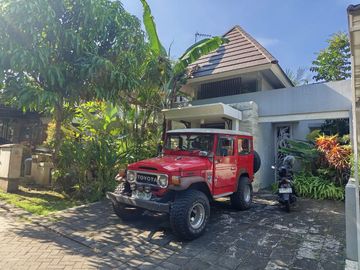 Rumah Full Furnished Harga Menarik di Gamping