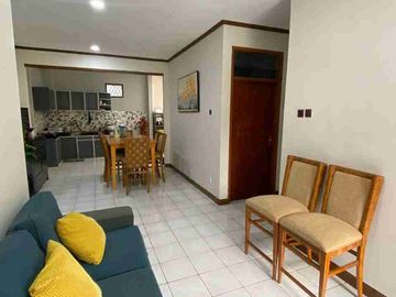 Rumah Murah di Komplek Pratista Antapani