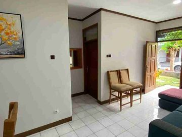 Rumah Murah di Komplek Pratista Antapani