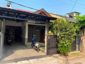 Rumah Murah di Komplek Pratista Antapani