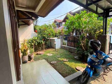 Rumah Murah di Komplek Pratista Antapani