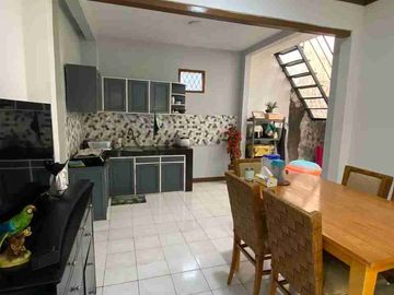 Rumah Murah di Komplek Pratista Antapani