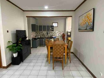 Rumah Murah di Komplek Pratista Antapani