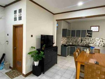 Rumah Murah di Komplek Pratista Antapani