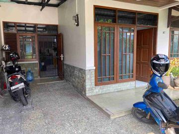 Rumah Murah di Komplek Pratista Antapani