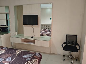 Disewa Tamansari Semanggi Unit Studio Full Furnish Siap Huni