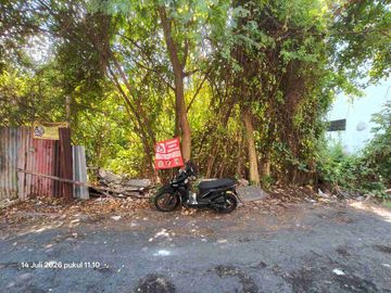 Di jual tanah jalan Glogor Carik , Denpasar, Bali