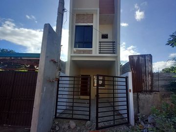 For Sale! North Fairview Brandnew 2 Storey Townhouse with 3BR 5.350M -AJCF