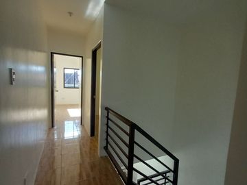 For Sale! North Fairview Brandnew 2 Storey Townhouse with 3BR 5.350M -AJCF