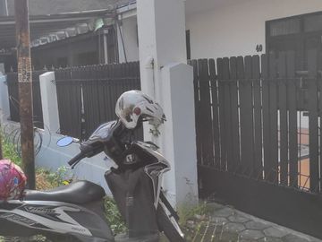 Sewa Rumah Kalijati Indah Antapani Cocok Untuk Kantor Lokasi Strategis