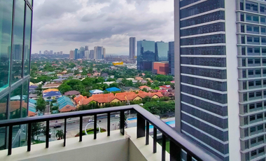1BR Corner Unit with Balcony & Parking for Sale in Maple at Verdant Towers, Pasig City
