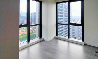 1BR Corner Unit with Balcony & Parking for Sale in Maple at Verdant Towers, Pasig City