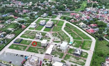 Shophouse District Capital Town | Residential Lot For Sale - #10392