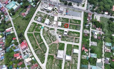 Shophouse District Capital Town | Residential Lot For Sale - #10392