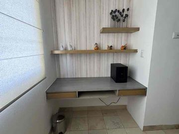 Más Espacio para tu Familia en El Tezal | 3 Recámaras | Amueblada | Cochera Eléctrica | $43,000