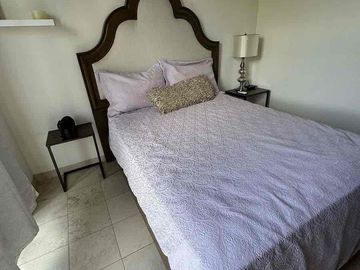 Más Espacio para tu Familia en El Tezal | 3 Recámaras | Amueblada | Cochera Eléctrica | $43,000