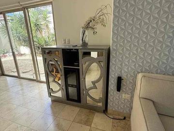 Más Espacio para tu Familia en El Tezal | 3 Recámaras | Amueblada | Cochera Eléctrica | $43,000