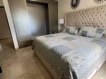 Más Espacio para tu Familia en El Tezal | 3 Recámaras | Amueblada | Cochera Eléctrica | $43,000