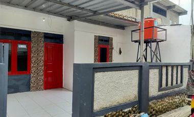 Rumah Siap Huni di Triraksa Village 1 – Turun Harga, Cepat Sebelum Terjual!