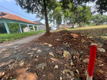 Jual Tanah Murah Dekat Grand Wisata - SHM 200Jtan - Strategis Untuk Investasi/Hunian