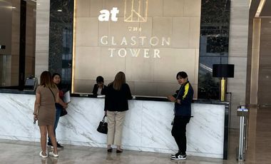 Premium Office Space For Lease in Glaston Tower in Ortigas East