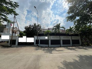 Ss.3670 - Murah !! Dijual Rumah Hook Siap Huni 12,8 x 25,7 Jalan 3 Mobil di Pulomas
