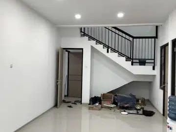 BURANGRANG, LENGKONG. RUMAH BARU SIAP HUNI DI PUSAT KOTA BANDUNG