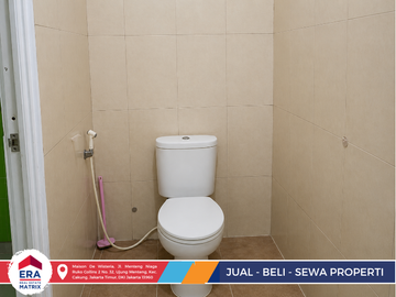 Rumah 160m2 Metland Menteng Jaktim Semi Furnish - SHM jual cepat bisa KPR